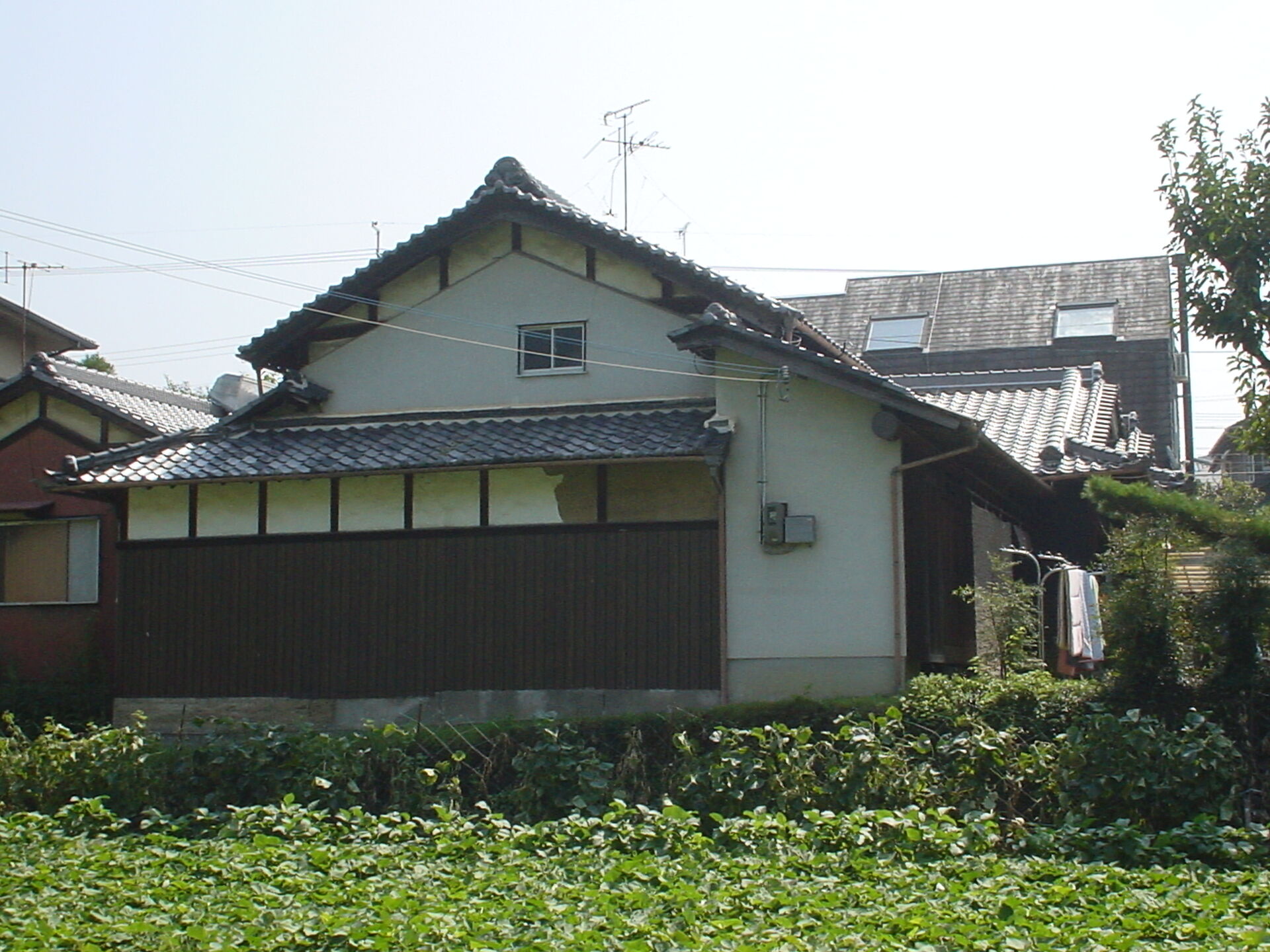 古民家再生プロジェクト完成までの日々