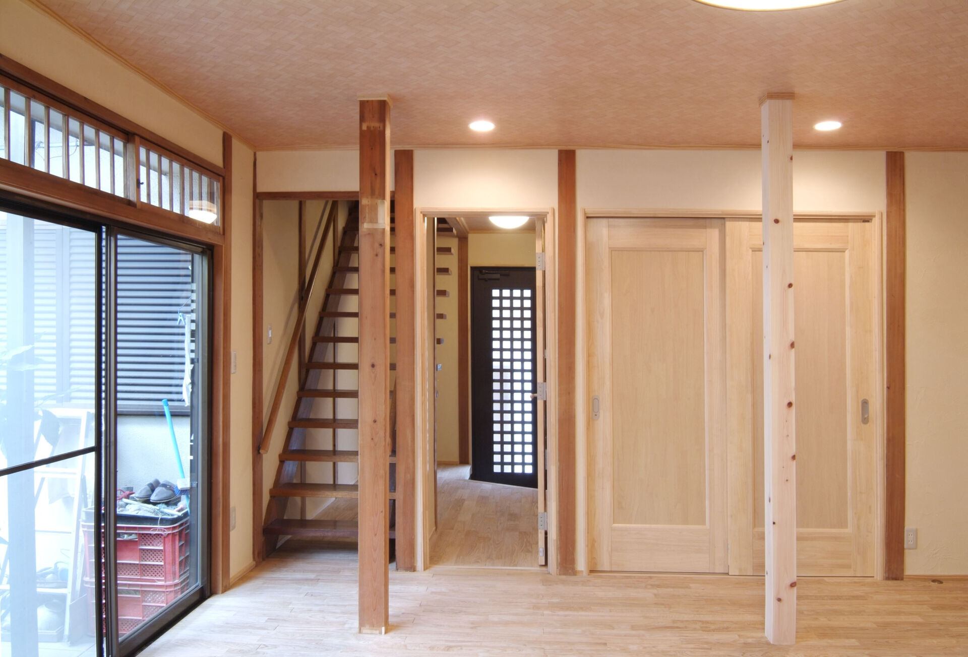 「思い出と家族を大切にするリフォーム」寝屋川市K様邸　”完成”