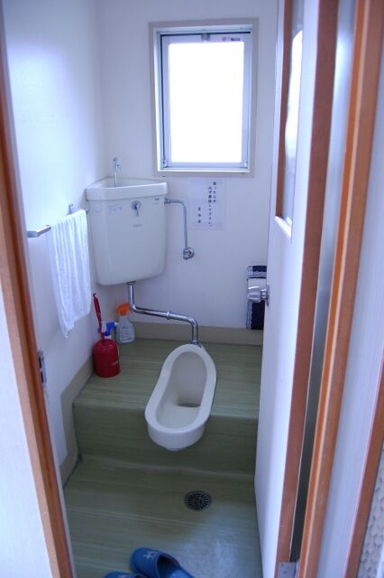 高槻市宮の川原　集会所のトイレリフォーム完成！