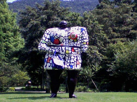 静岡の旅！富士山・彫刻の森美術館など～！