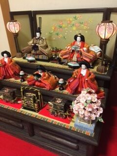 おひなさま