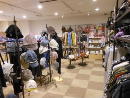 滋賀県　あがりゃんせ内店舗　物品販売店「えべっさん」様オープン！