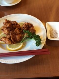 ランチ行って来ました！