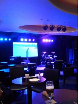 高槻市のライブハウス　MUSIC SQUARE　１６２４　TENJIN