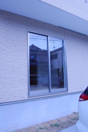 島本町　テラス・シャッター雨戸工事